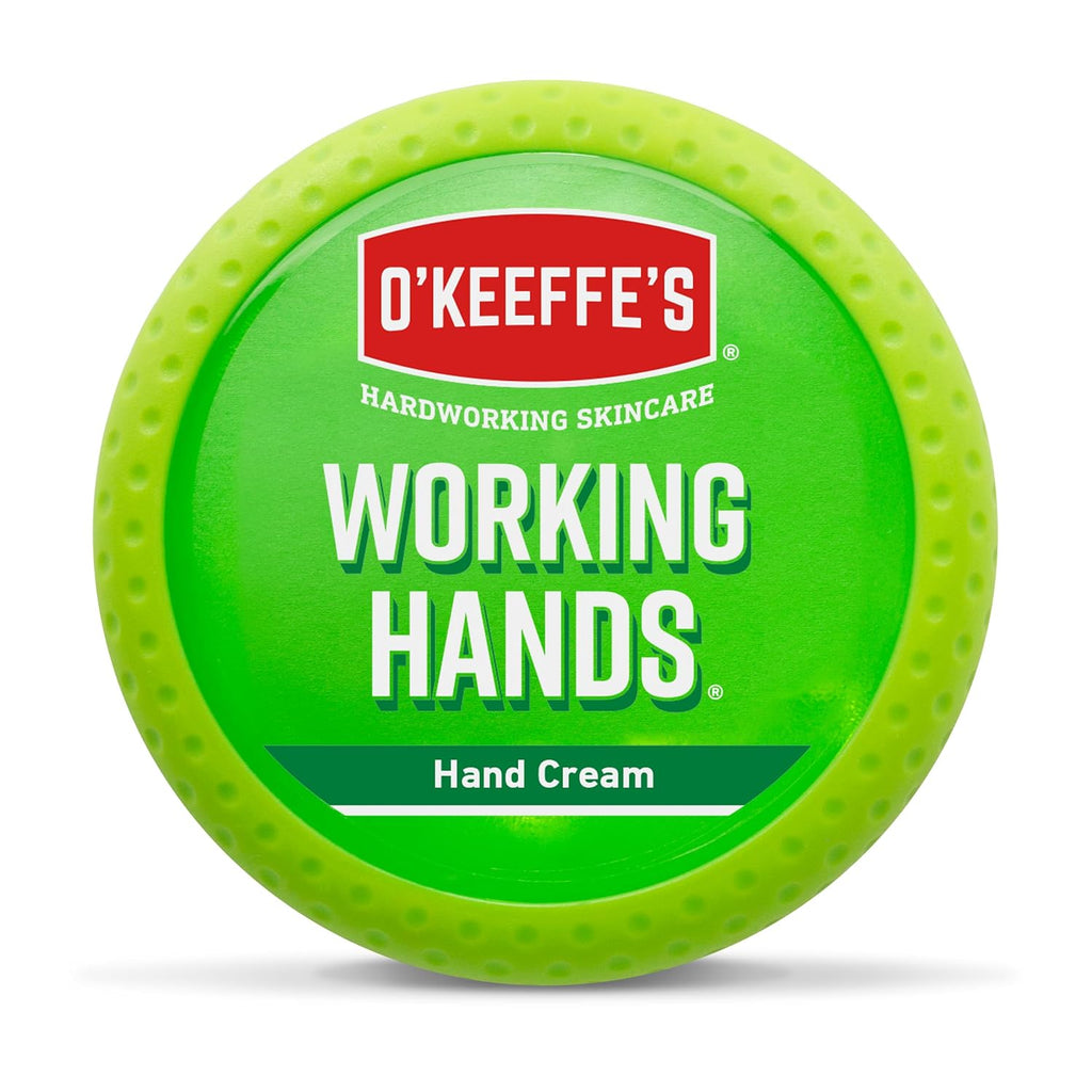 O’Keeffe’s Working Hands Handcreme gegen sehr trockene rissige Haende