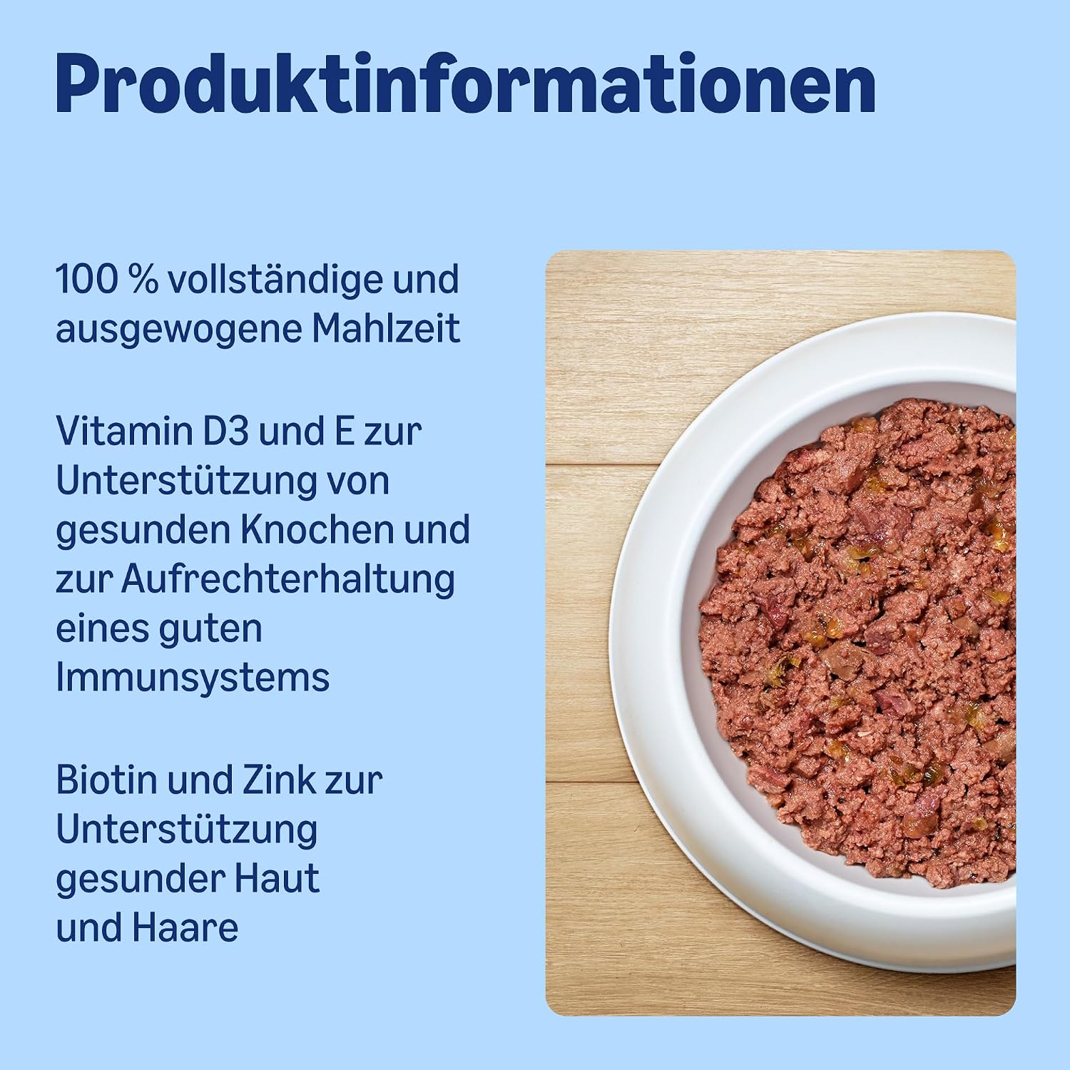 Hundenassfutter Pastete 10er bis 40er Pack verschiedene Sorten