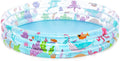 Bestway Kinder Planschbecken Deep Dive Ø152 x 30 cm Aufstellpool