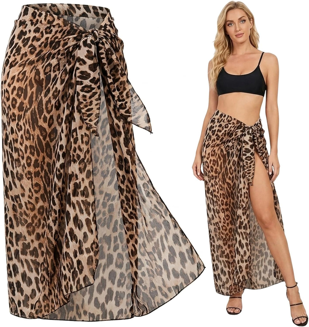 Mode und Eleganz Pareo Damen Sarong Strandtuch leicht atmungsaktiv Sommer