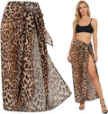 Mode und Eleganz Pareo Damen Sarong Strandtuch leicht atmungsaktiv Sommer
