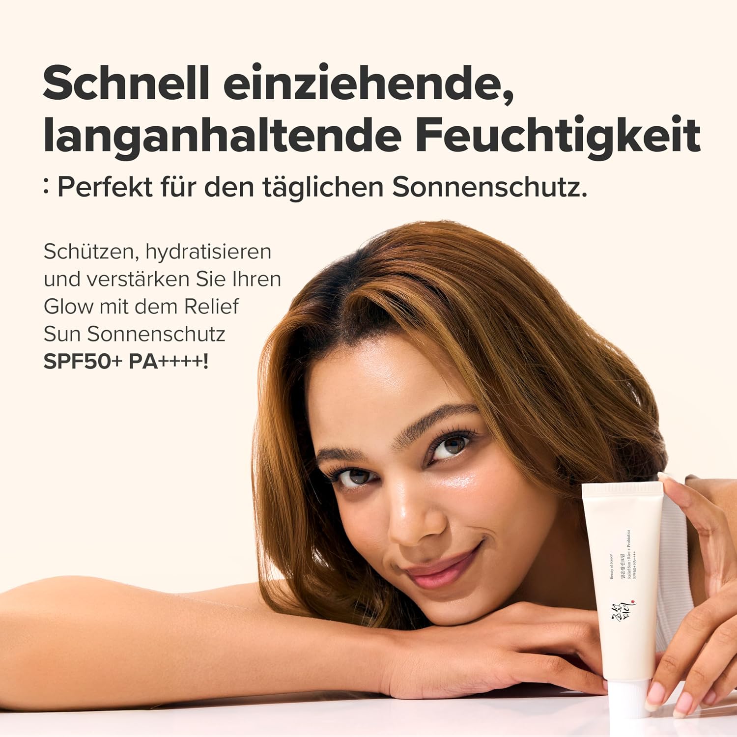 Beauty of Joseon Relief Sun Set 2er Pack 50 ml Sonnenschutz SPF Pflege