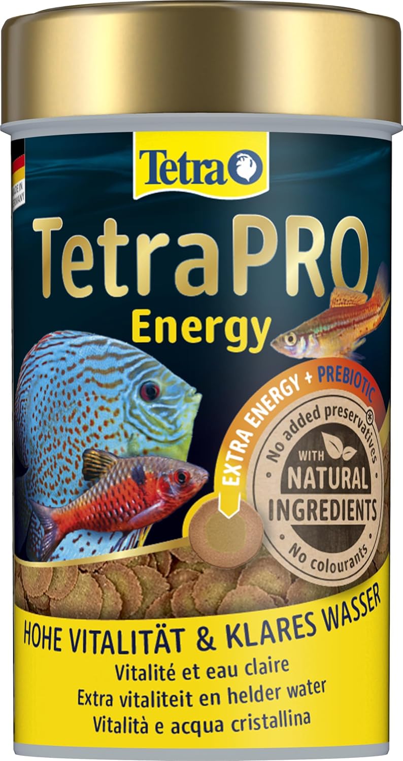 Tetra Pro Energy Multi-Crisps Fischfutter Dose