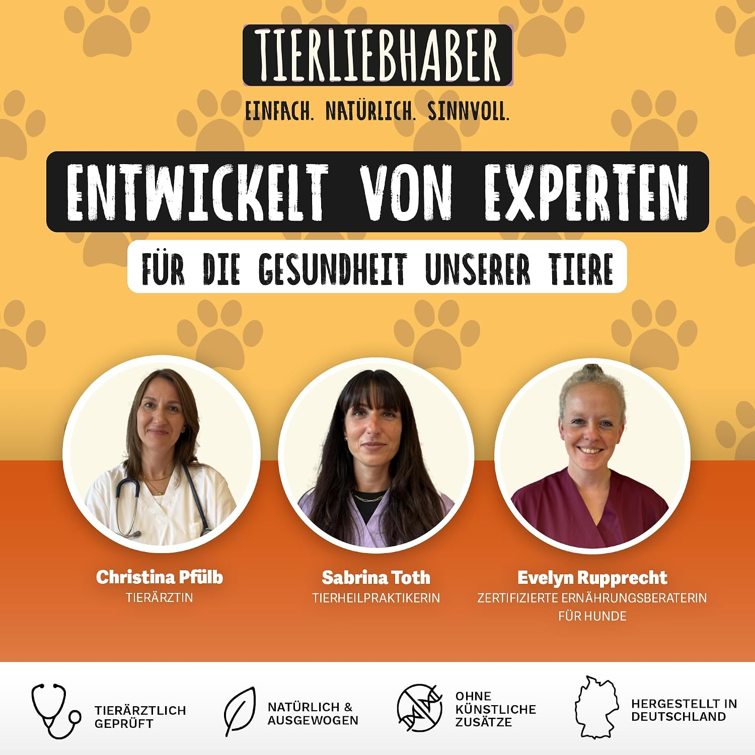 Tierliebhaber Hundefutter Nass Dose Pute mit Reis 91% Fleisch