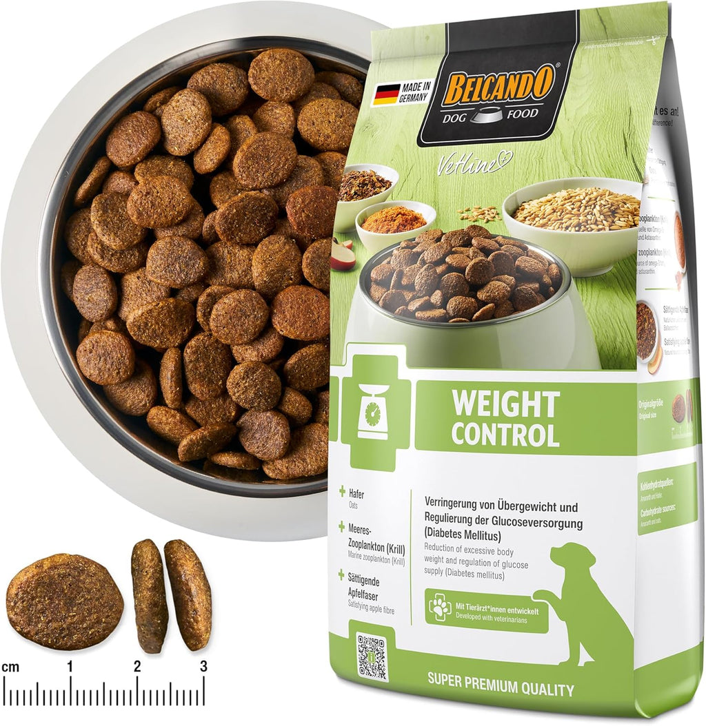 Belcando Vetline Weight Control Nassfutter 6× kalorienreduziert