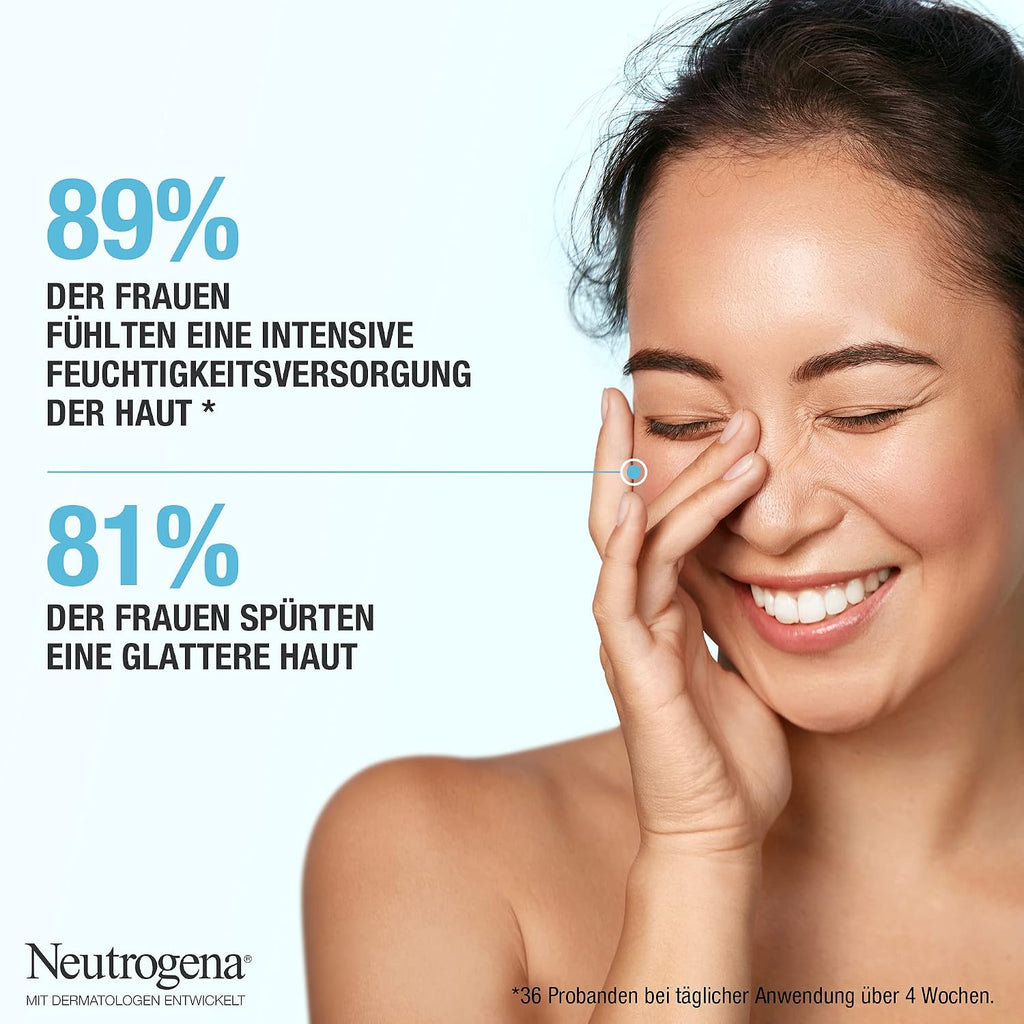 Neutrogena Hydro Boost Aqua Fluid LSF 50 Gesichtspflege