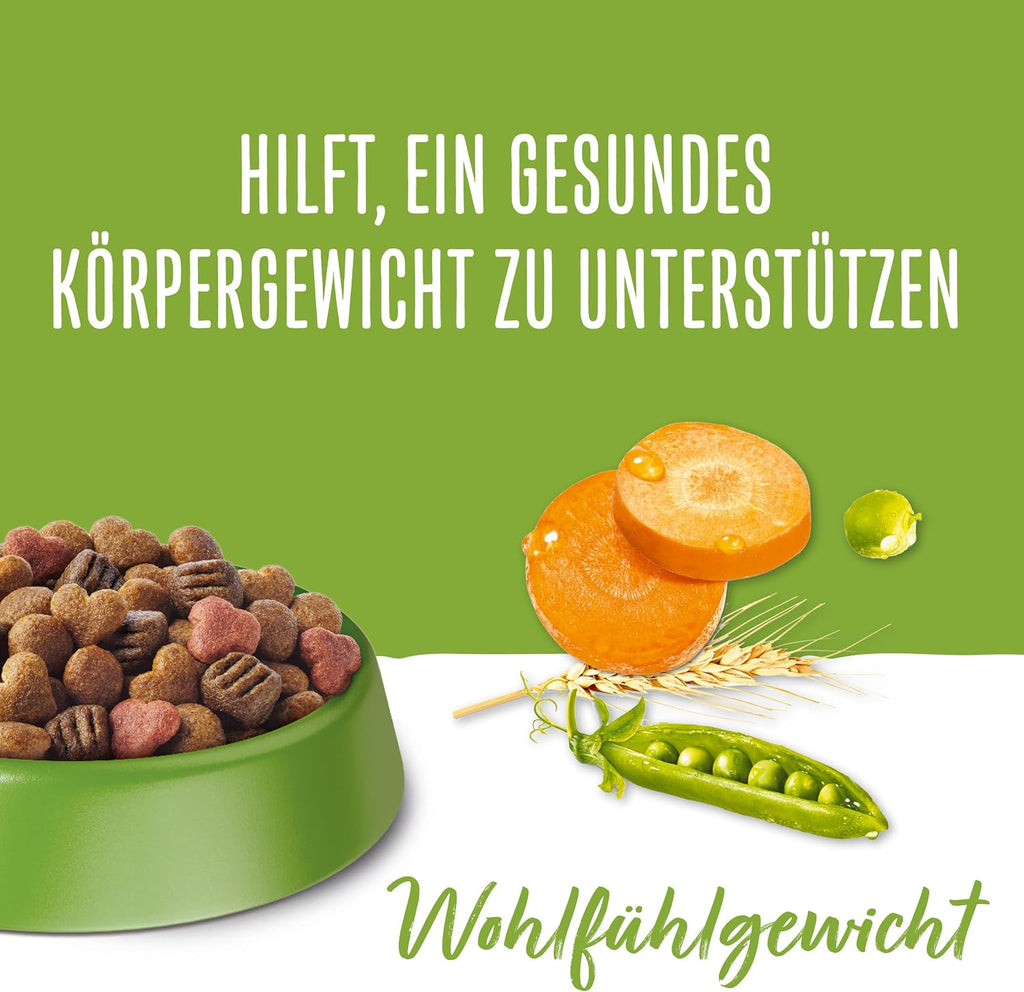 Beneful Trockenfutter Huhn und Gartengemuese Hundefutter