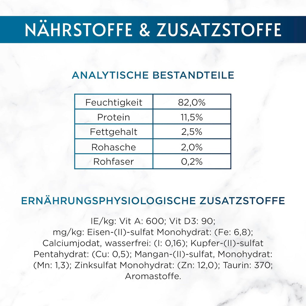 Gourmet Perle Katzenfutter Nass Huhn 26 x verschiedene Sorten