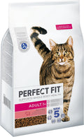 Perfect Fit Adult Katzen Trockenfutter Rind 7kg fuer erwachsene Katzen