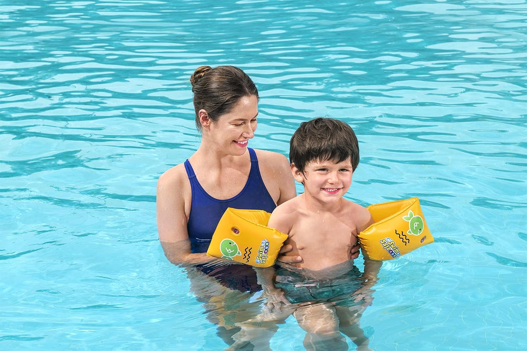 WONDERSPLASH Armbaender 25 x 15 cm Groesse S/M (10 x 6 Zoll)