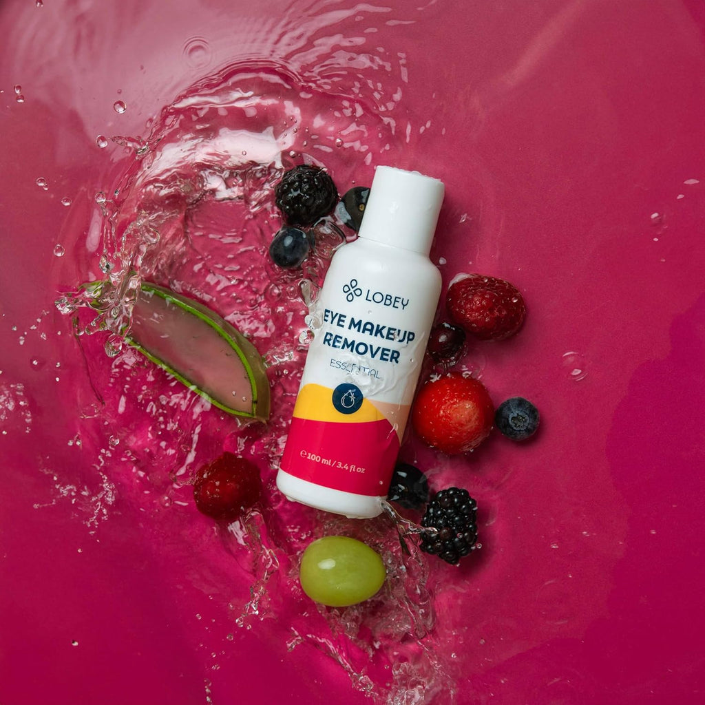 LOBEY Hyaluron Augencreme Anti-Falten gegen Augenringe Pflege