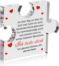 VELENTI Geschenk fuer Paare Valentinstag Jahrestag Hochzeitstag Romantik