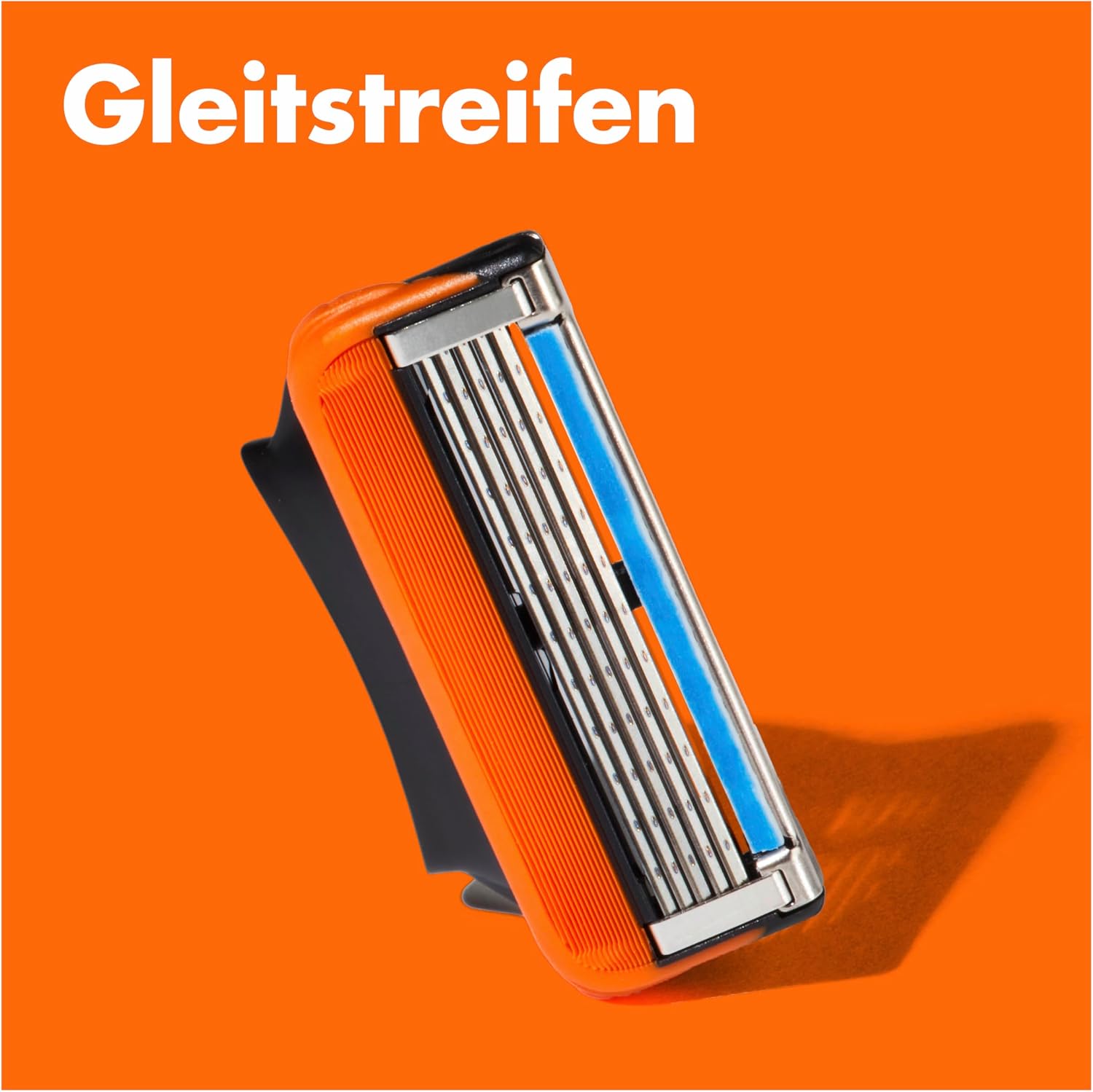 Gillette Fusion5 Rasierklingen 8 Stueck Herren Ersatzklingen