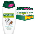 Palmolive Naturals Duschgel Kokosnuss & Milch 6 x