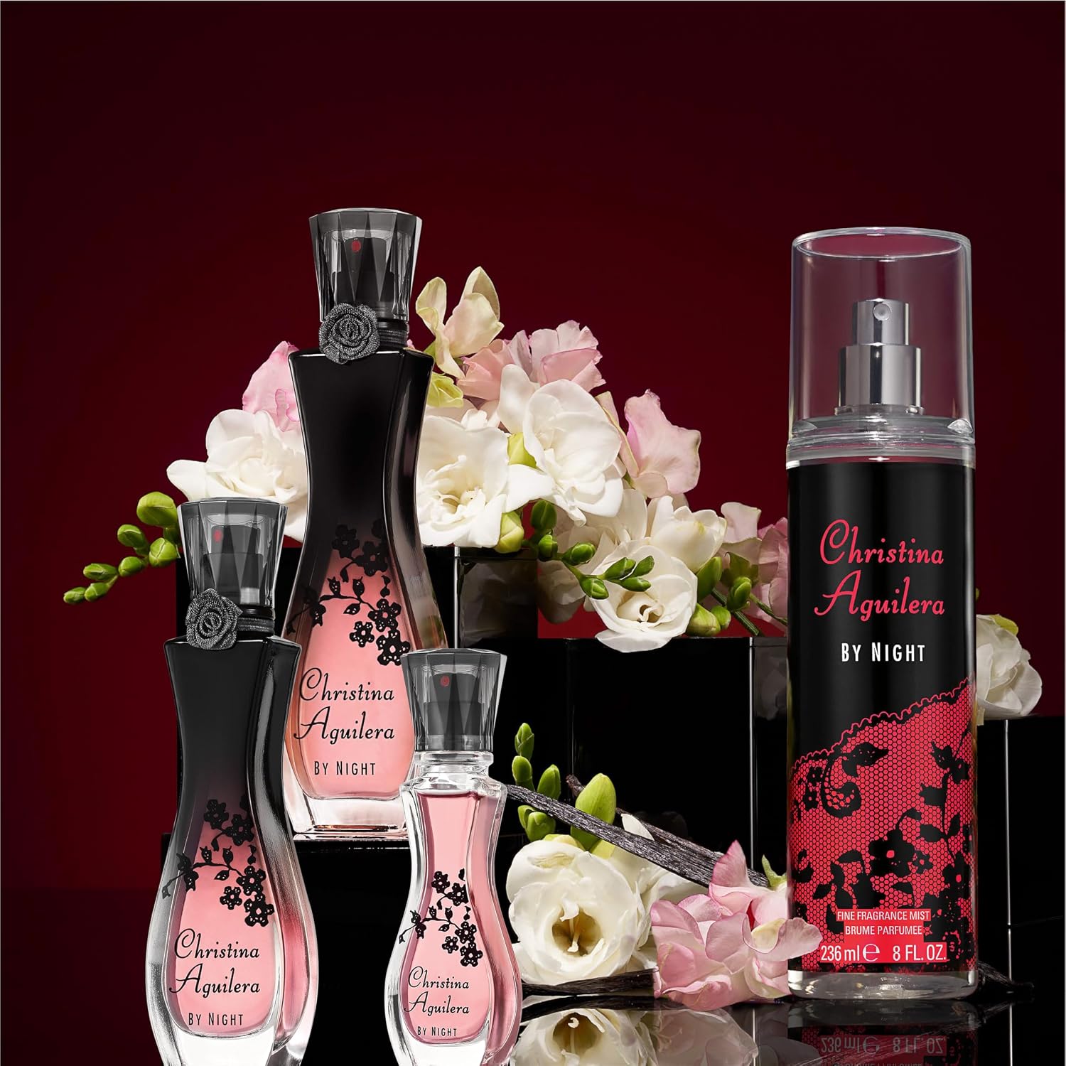 Christina Aguilera by Night Parfuem Damen Duft
