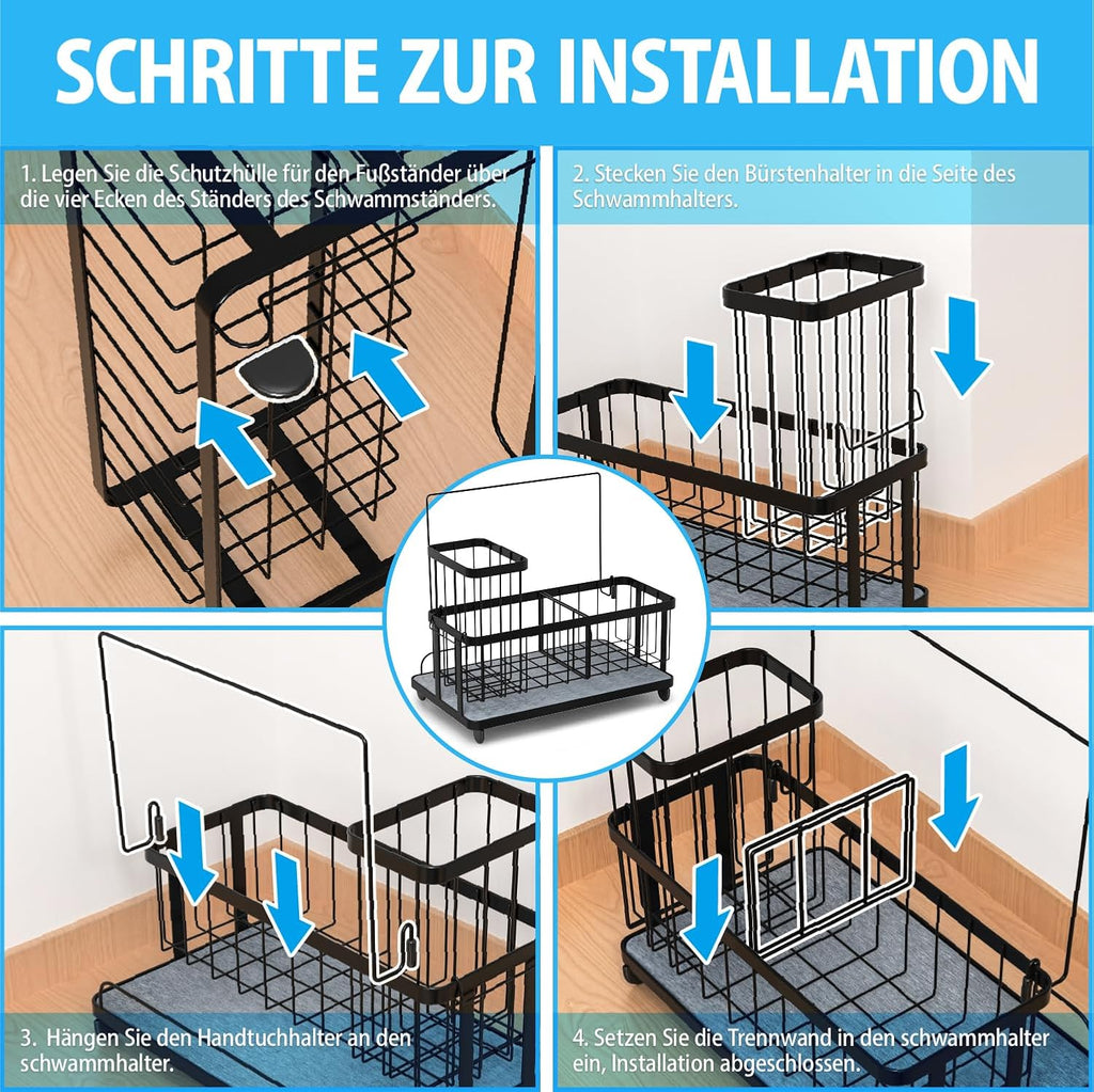 Zimmergewaechshaus 12er Set mit 144 Zellen Anzuchtkasten Mini Gewaechshaus
