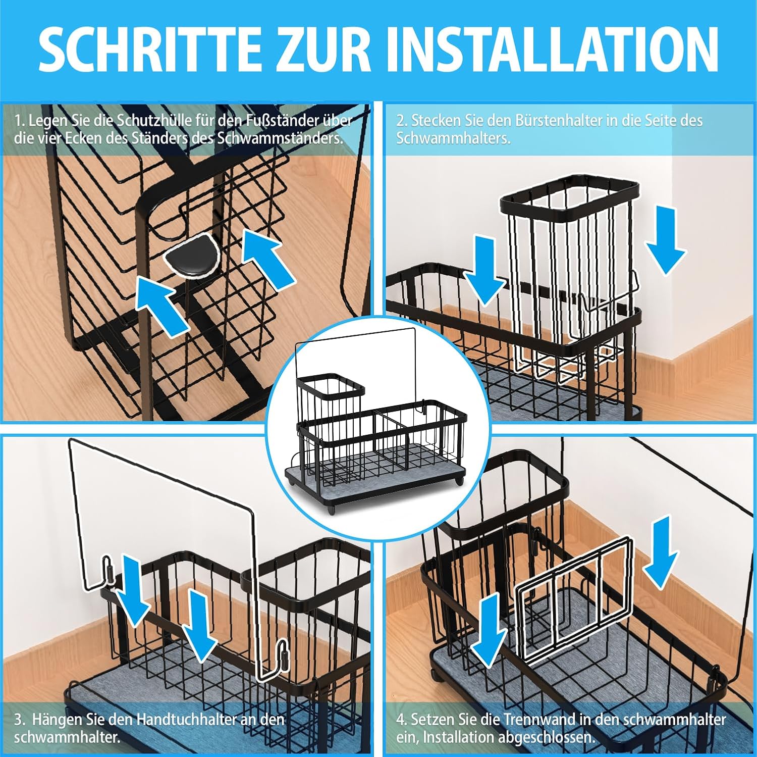 Zimmergewaechshaus 12er Set mit 144 Zellen Anzuchtkasten Mini Gewaechshaus
