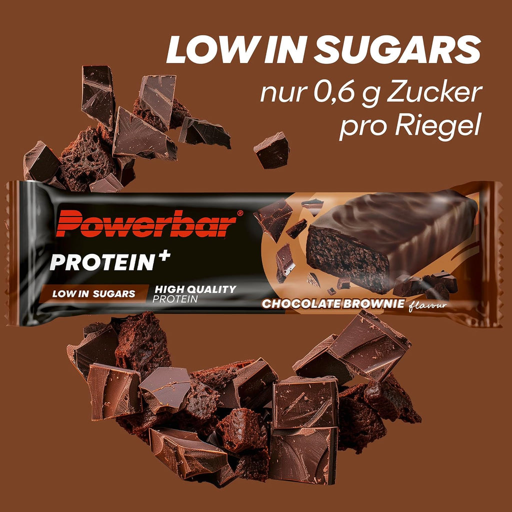 Protein Plus Low Sugar Riegel Vanille 16 x, verschiedene Sorten