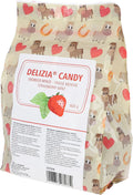 Candy Belohnungswürfel Pferdefutter Erdbeere & Minze 600 g