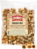 Snackie-Mix - Beutel, Backwaren als gesunde, natürliche Ernährung für Hunde
