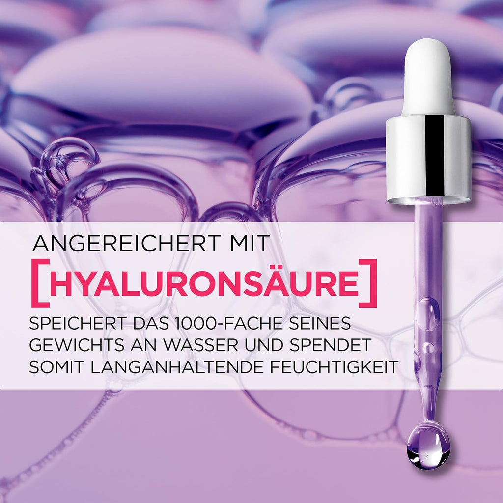 L’Oréal Paris Elvital Hydra Hyaluronic Shampoo Pflege Feuchtigkeit