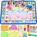 CGBOOM Wasser Doodle Matte 100×78 cm XL mit Wasserstift Zubehoer fuer Kleinkinder