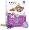Catit Go Natural Katzenstreu 2,8kg klumpend Lavendel verschiedene Sorten