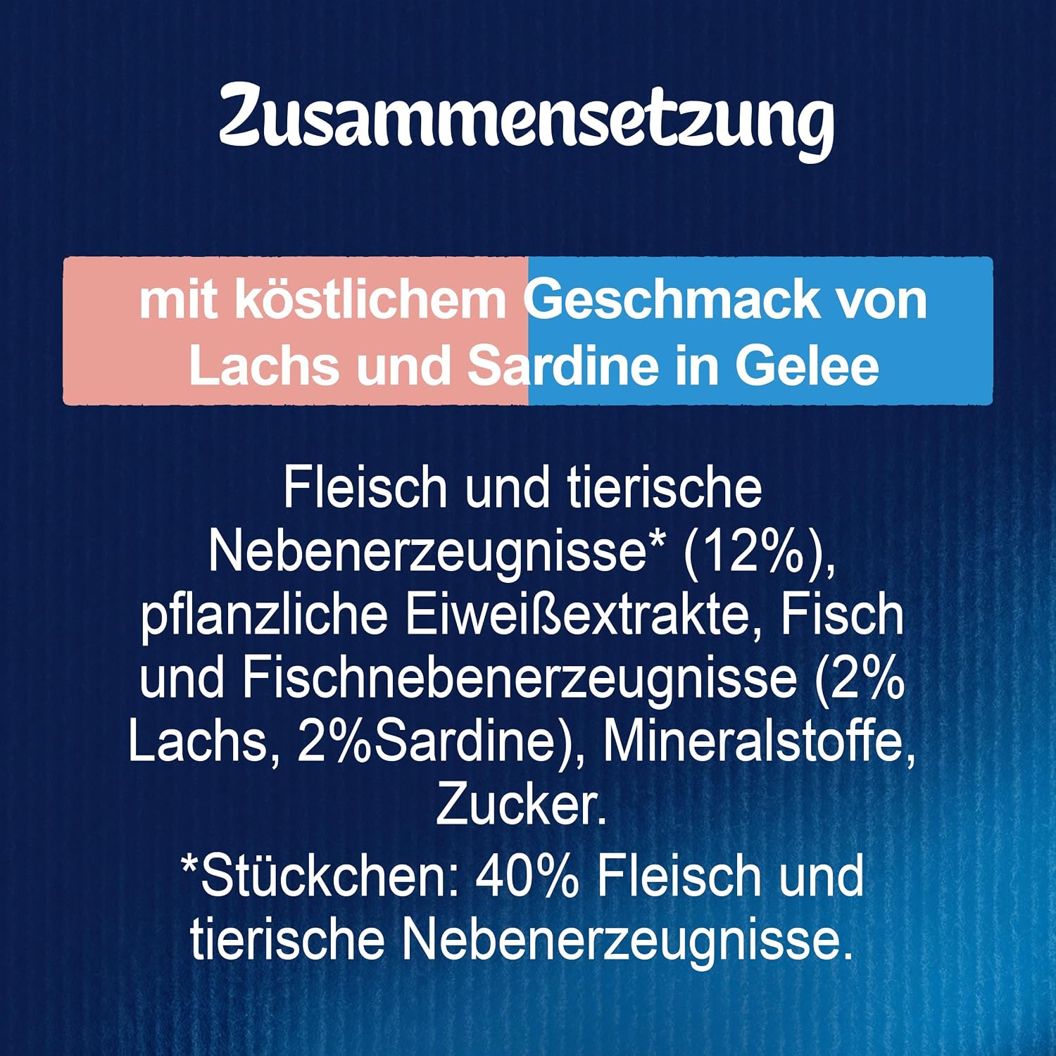Felix Nassfutter Doppelt Lecker im Gelee 4× Beutel, verschiedene Sorten