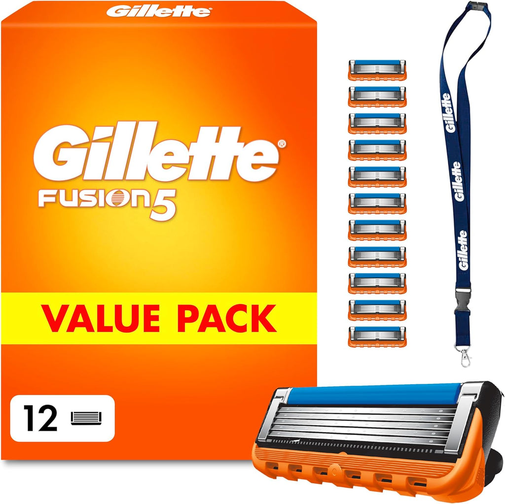 Gillette Fusion5 Rasierklingen 16 Stueck Herren Ersatzklingen