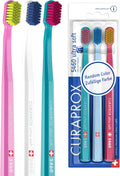 Curaprox CS 5460 Ultraweiche Zahnbuerste 3er Pack fuer Erwachsene