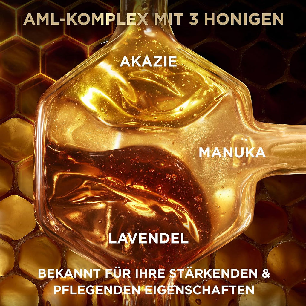 Garnier Wahre Schaetze Shampoo Honig Schaetze fuer strapaziertes Haar