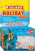 Dajana Holiday Block Futterautomat bis 14 Tage Urlaubspflege