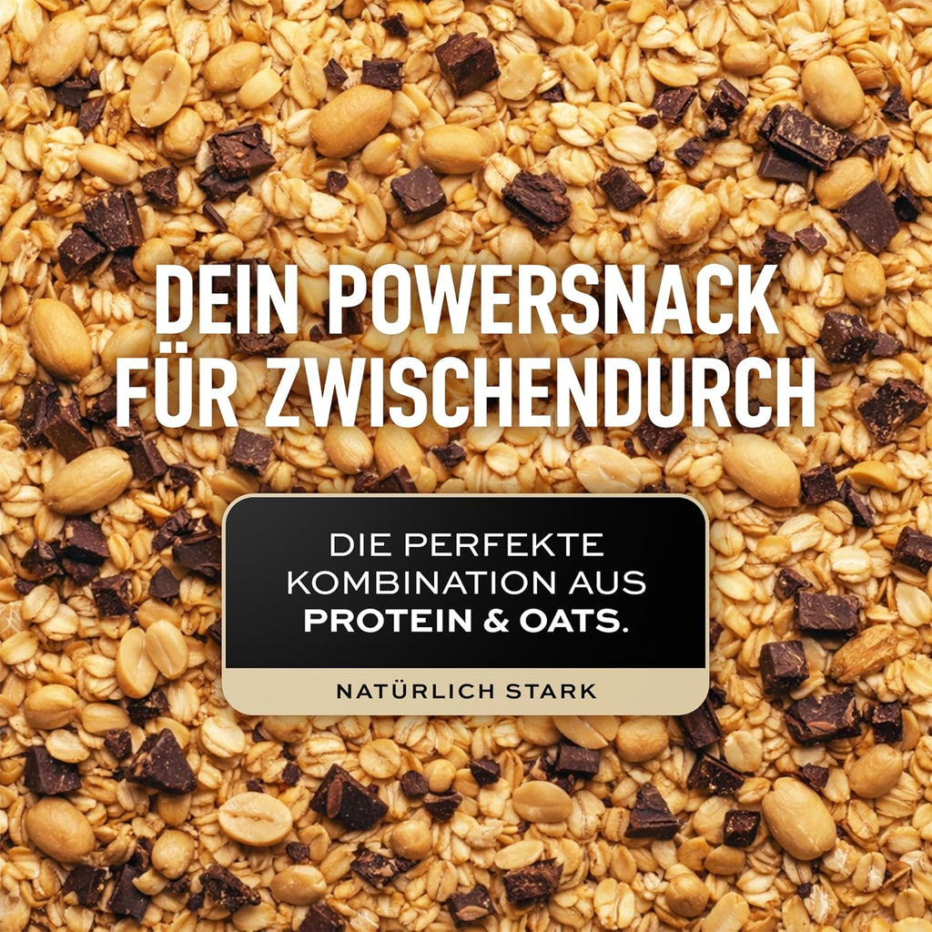 ESN GOAT Bar Salty Peanut 12 x, verschiedene Sorten, Protein Oat Bar Pr