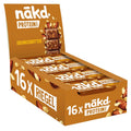 Nākd Protein Riegel Erdnussbutter vegan 16 x verschiedene Sorten