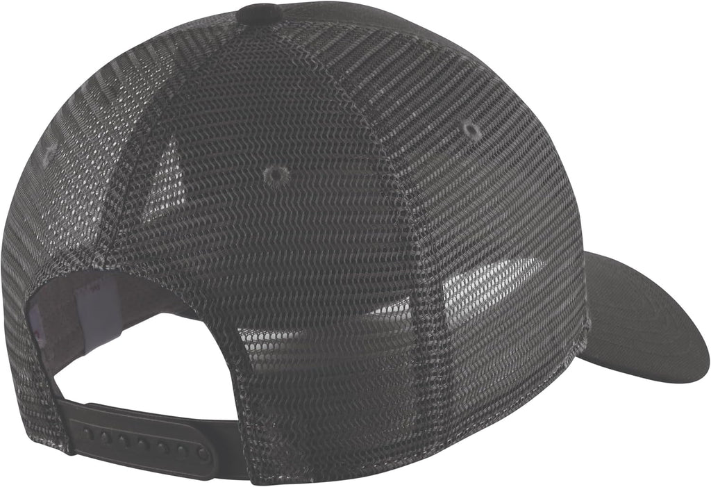 Carhartt Mesh Trucker Cap Canvas Basecap Schwarz
