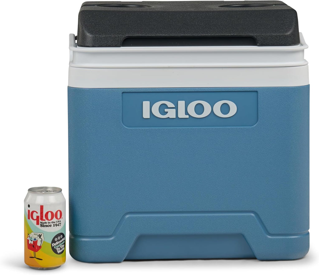 Igloo IP27 Kuehlbox Ice Blue Passive Kuehlbox
