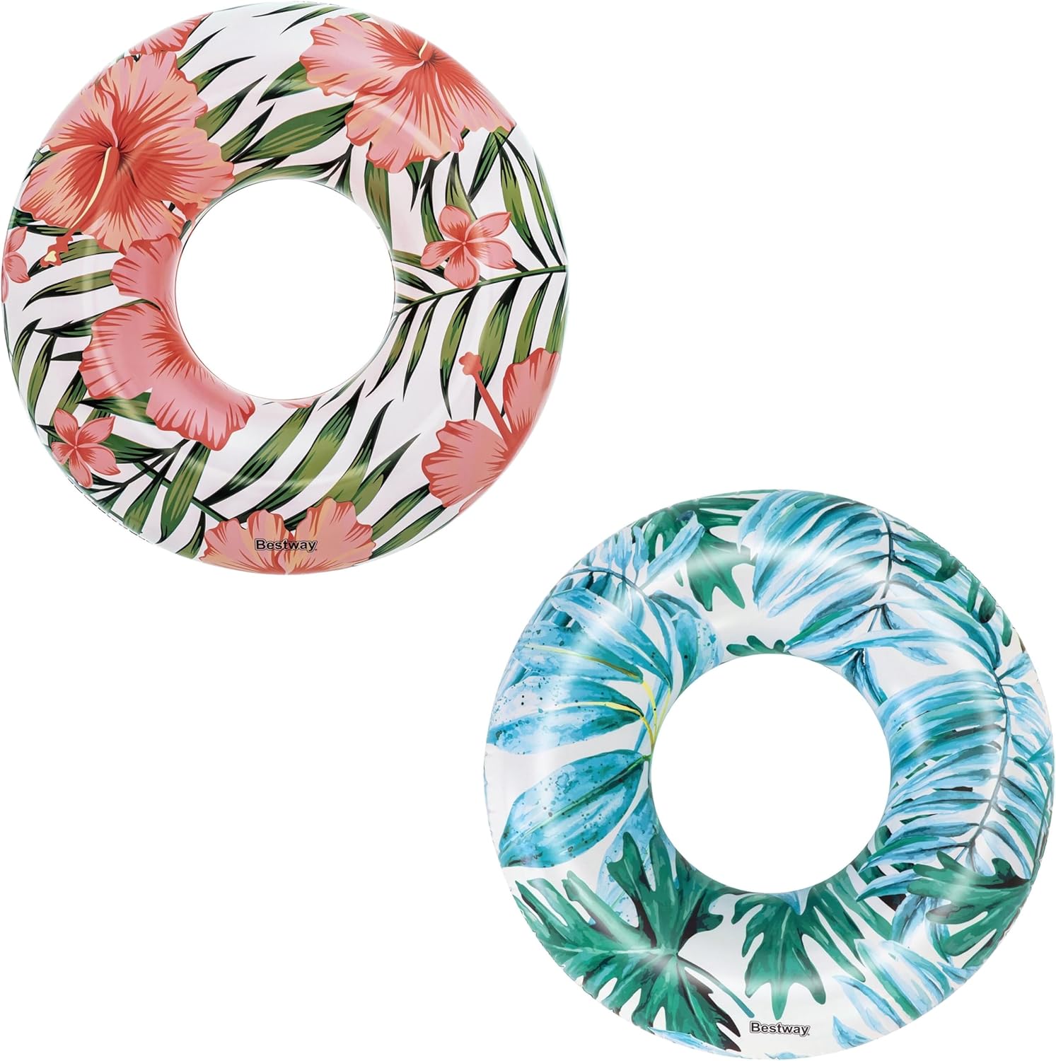 Bestway Schwimmring Aloha 119 cm bunt - Sortiert