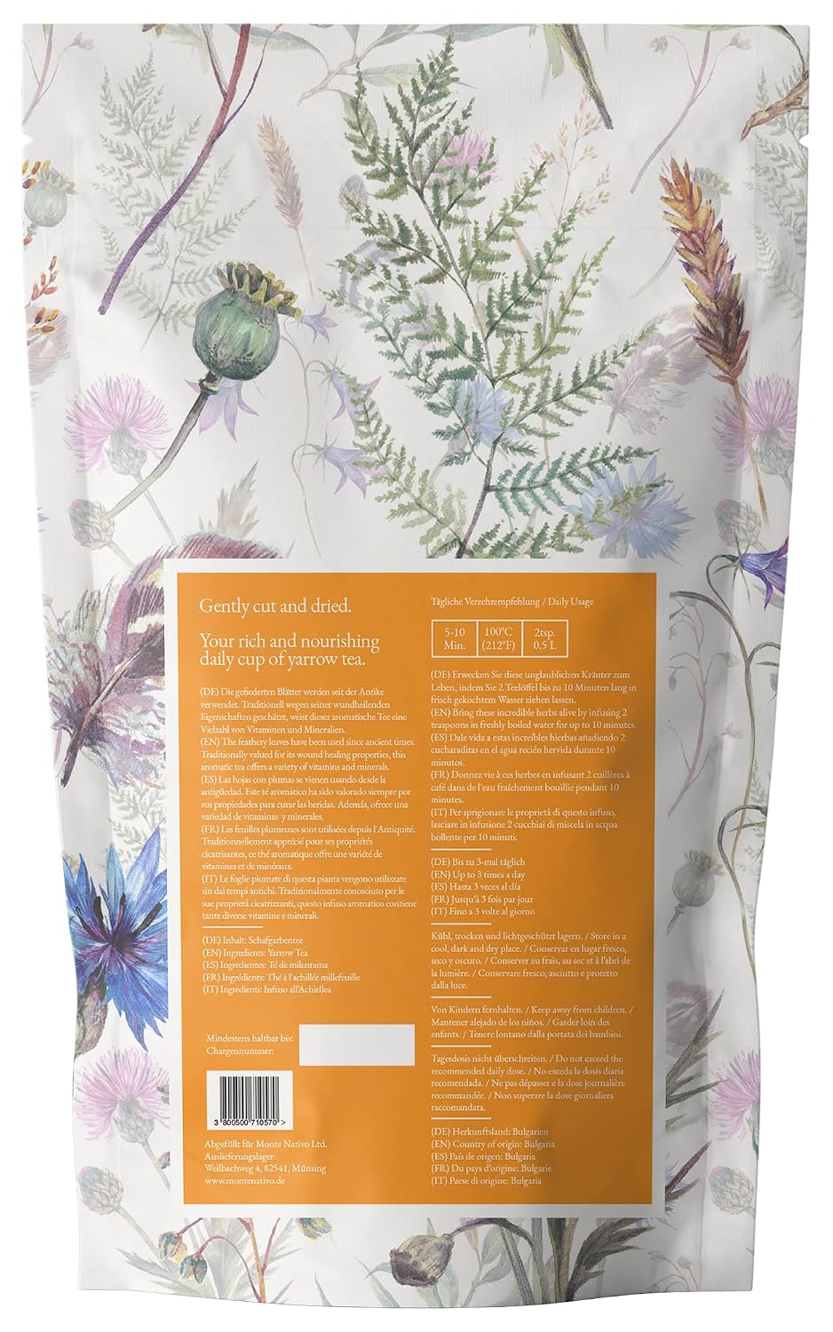 Bio Matcha Pulver Gruener Tee verschiedene Sorten