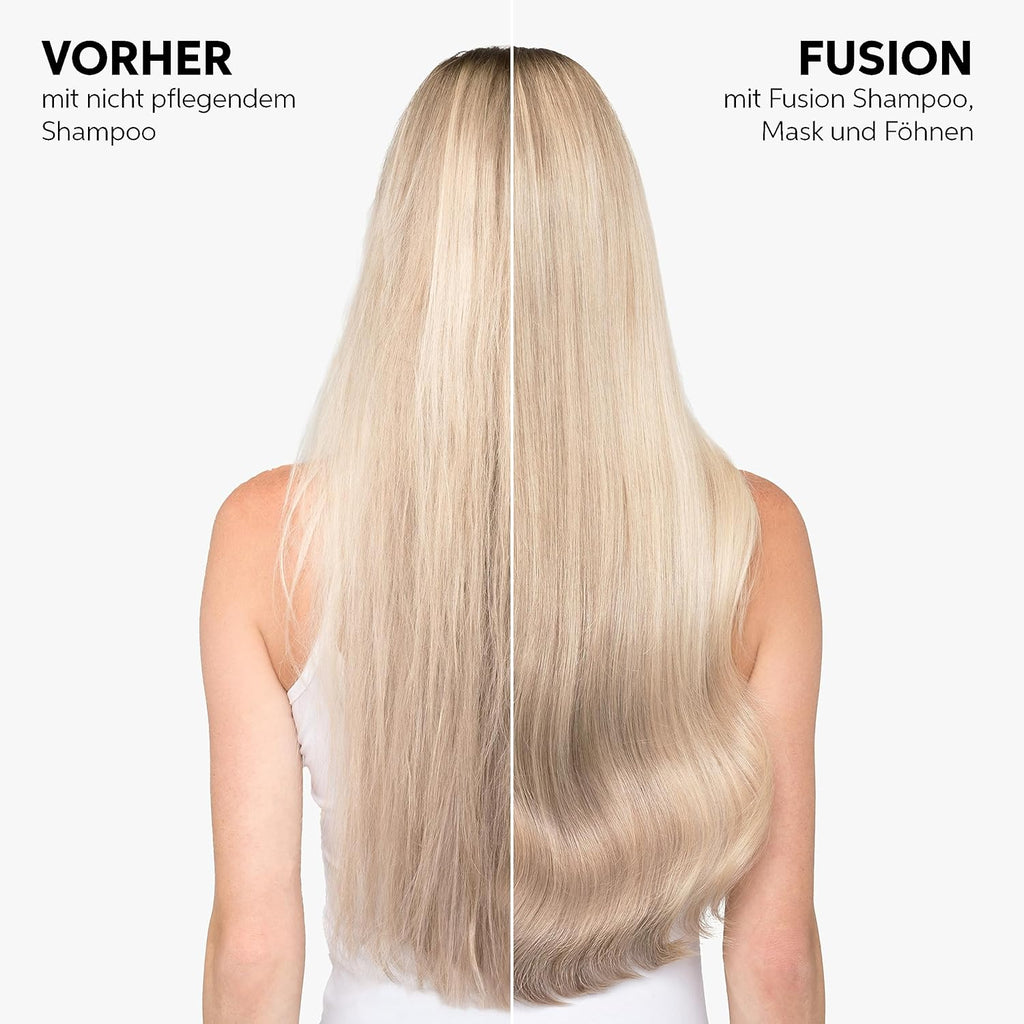 Wella Fusion Repair Shampoo fuer strapaztes Haar