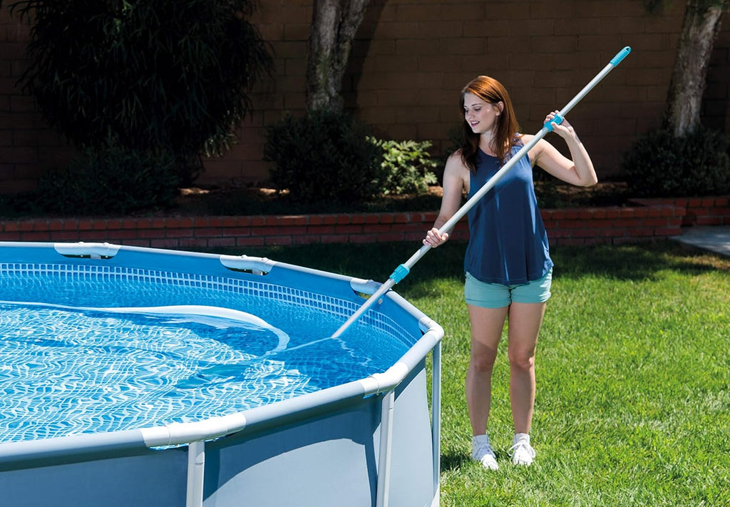 Intex Pool Reinigungsset 5-teilig Modell 28003 Reinigungspflege Zubehoer