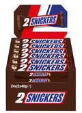 Snickers Schokoriegel Erdnuss Karamell 32er Pack verschiedene Sorten