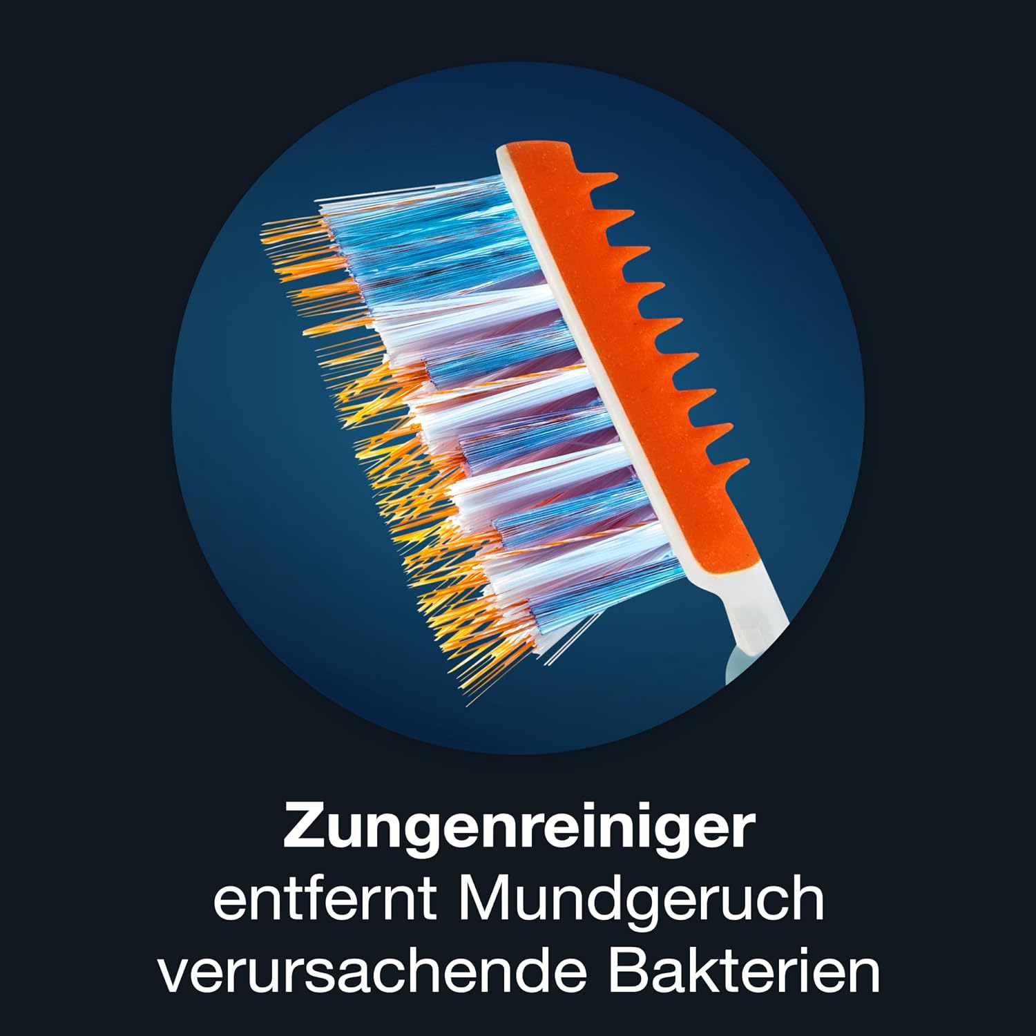Dr. Best Vibration Zahnbuerste mittel 1 Stueck Atemfrisch