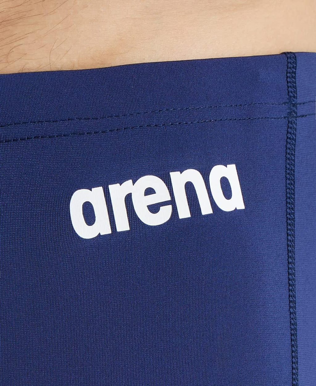 arena Solid Team Herren Jammer Badehose MaxLife Eco Chlorbestaendig UPF 50+