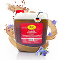 Scheidler Leinöl für Pferd Hund Katze 5 L Omega 3 und 6