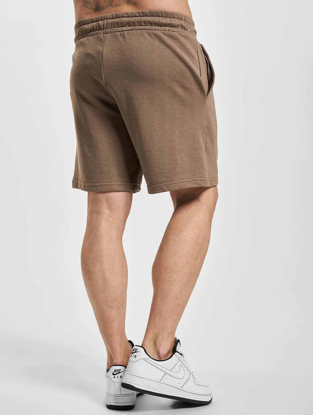 JACK & JONES Herren Sweatshorts blau schwarz Groessen XS-XXL