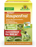 Neudorff Xentari RaupenFrei biologisches Insektizid fuer 500 m²
