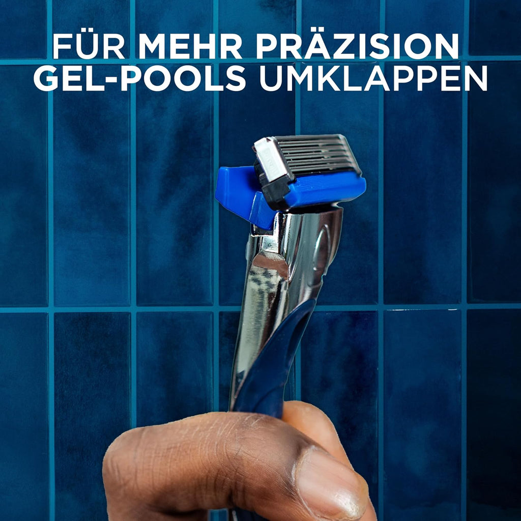 Wilkinson Hydro 5 Rasierer Set mit Griff und 13 Klingen