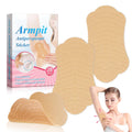 Achselpads 28 Stueck selbstklebend Baumwolle geruchshemmend hautvertraeglich