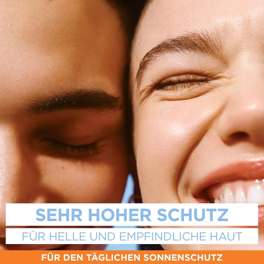 Garnier Ambre Solaire Sensitive Expert+ Sonnenmilch LSF 50+ 175ml