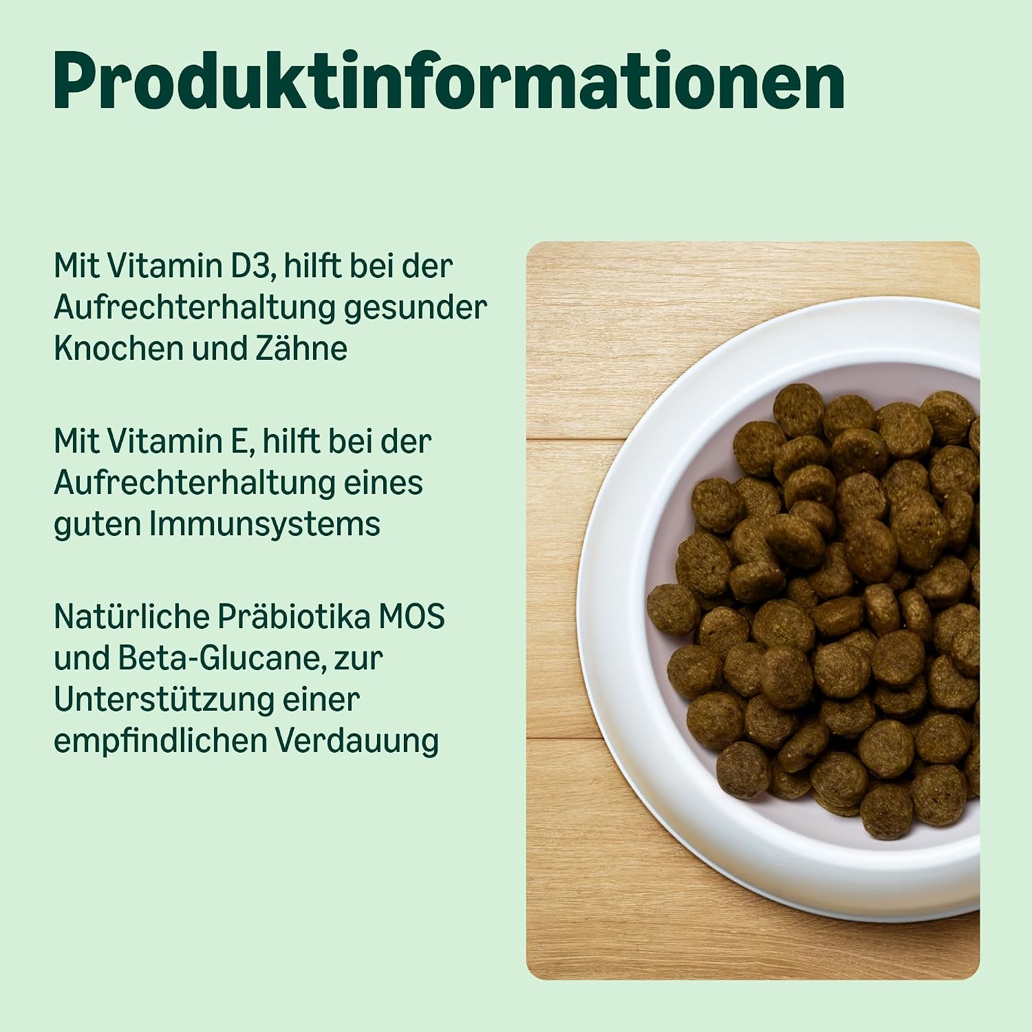 Hundefutter Adult kleinrassen 3 kg Trockenfutter Lachs & Reis